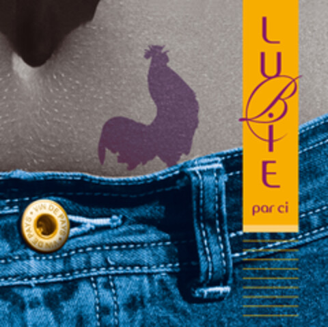 LUBIE par ci Logo (EUIPO, 19.01.2007)