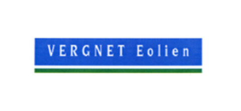VERGNET Eolien Logo (EUIPO, 15.03.2007)