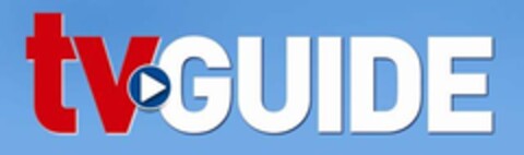 tv GUIDE Logo (EUIPO, 30.03.2007)