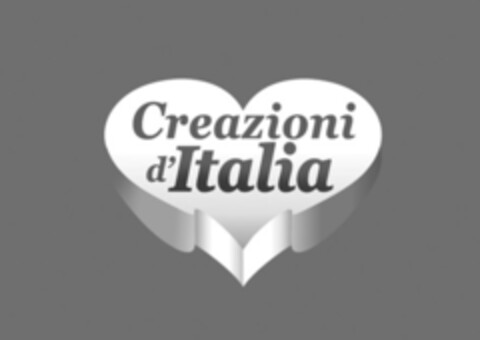 Creazioni d`Italia Logo (EUIPO, 13.04.2007)