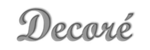 Decoré Logo (EUIPO, 04.05.2007)