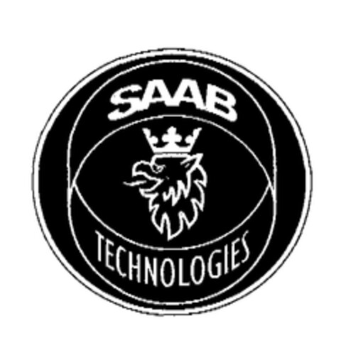 SAAB TECHNOLOGIES Logo (EUIPO, 05/07/2007)