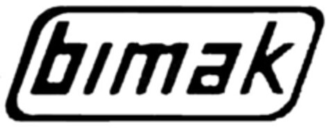 bimak Logo (EUIPO, 22.05.2007)
