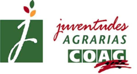 j juventudes AGRARIAS COAG Logo (EUIPO, 29.05.2007)