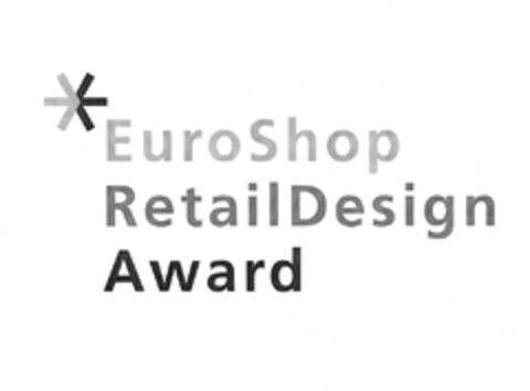 EuroShop RetailDesign Award Logo (EUIPO, 25.07.2007)