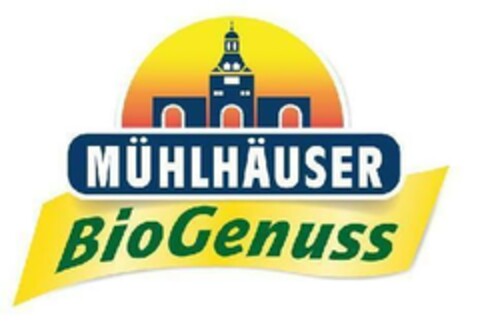 MÜHLHÄUSER BioGenuss Logo (EUIPO, 08/07/2007)