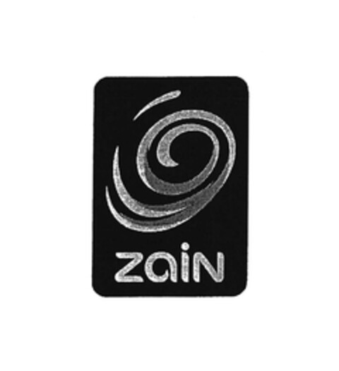 zain Logo (EUIPO, 17.08.2007)