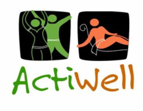 ActiWell Logo (EUIPO, 10/04/2007)