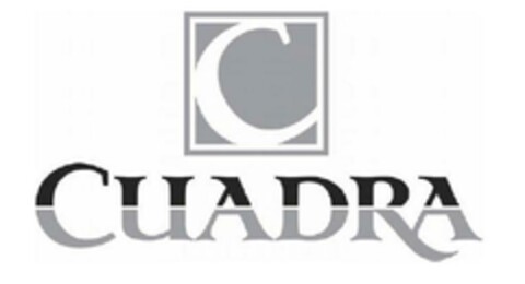 CUADRA Logo (EUIPO, 12.12.2007)