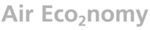 Air Eco2nomy Logo (EUIPO, 01/29/2008)