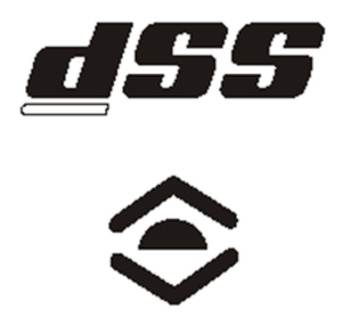 dSS Logo (EUIPO, 02/01/2008)