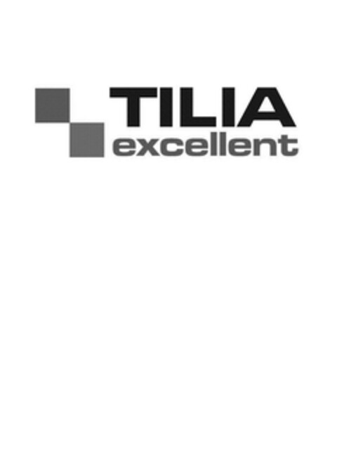 TILIA excellent Logo (EUIPO, 02/13/2008)