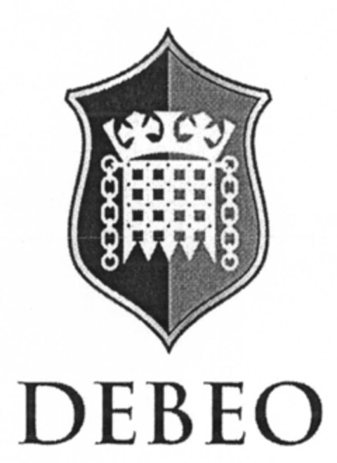 DEBEO Logo (EUIPO, 15.02.2008)