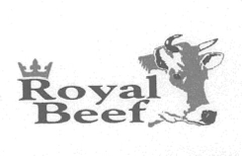 Royal Beef Logo (EUIPO, 26.02.2008)