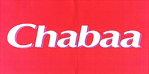 Chabaa Logo (EUIPO, 02.06.2008)