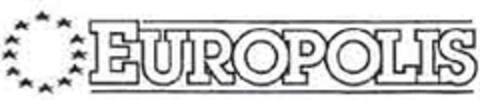 EUROPOLIS Logo (EUIPO, 30.07.2008)