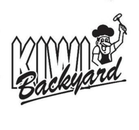 KIWI Backyard Logo (EUIPO, 16.09.2008)