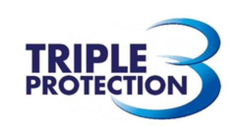 TRIPLE PROTECTION 3 Logo (EUIPO, 10/22/2008)