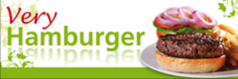 Very Hamburger Logo (EUIPO, 12/05/2008)