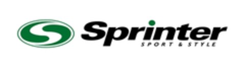 S Sprinter SPORT & STYLE Logo (EUIPO, 11.12.2008)