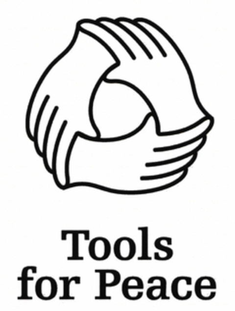 Tools for Peace Logo (EUIPO, 04.12.2008)