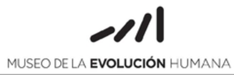 MUSEO DE LA EVOLUCIÓN HUMANA Logo (EUIPO, 02/26/2009)