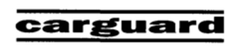 carguard Logo (EUIPO, 20.03.2009)