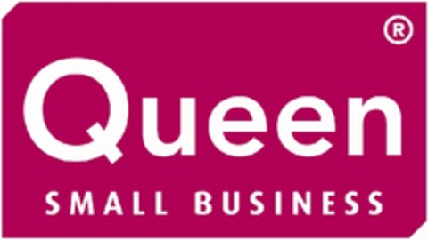 Queen SMALL BUSINESS Logo (EUIPO, 28.04.2009)