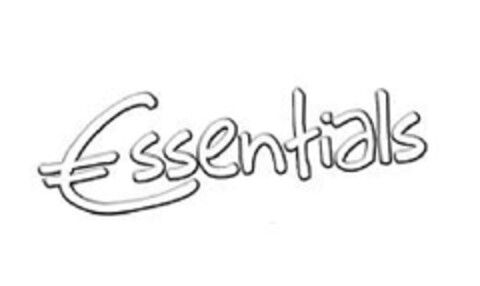 Essentials Logo (EUIPO, 05/06/2009)