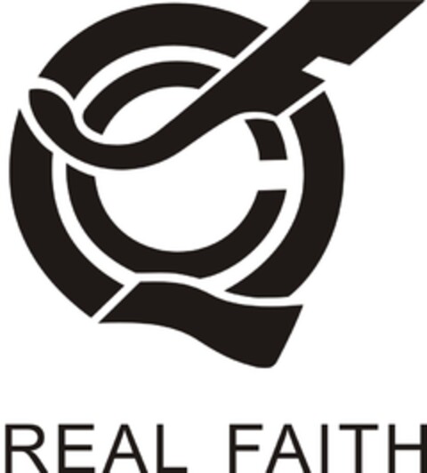 REAL FAITH Logo (EUIPO, 06/22/2009)