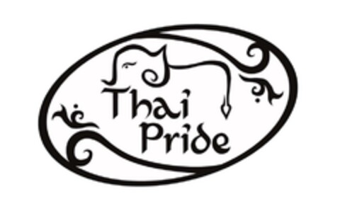 Thai Pride Logo (EUIPO, 23.07.2009)