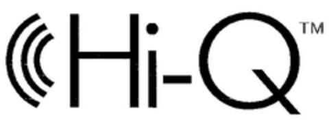 Hi-Q Logo (EUIPO, 08/27/2009)