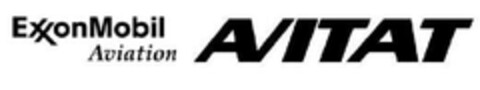 EXXONMOBIL AVIATION AVITAT Logo (EUIPO, 06.10.2009)