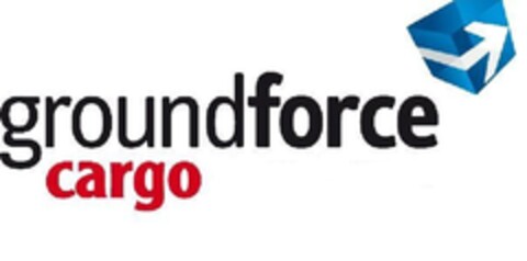 GROUNDFORCE CARGO Logo (EUIPO, 16.11.2009)
