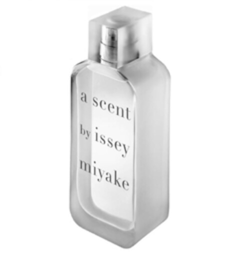 a scent by issey miyake Logo (EUIPO, 01.12.2009)