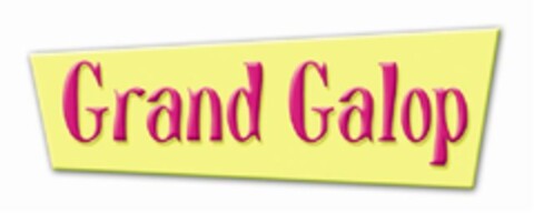 GRAND GALOP Logo (EUIPO, 15.06.2010)