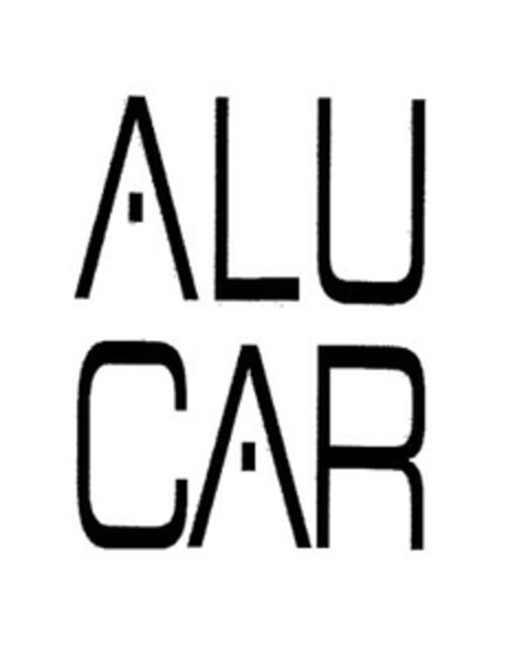 ALU CAR Logo (EUIPO, 05.07.2010)