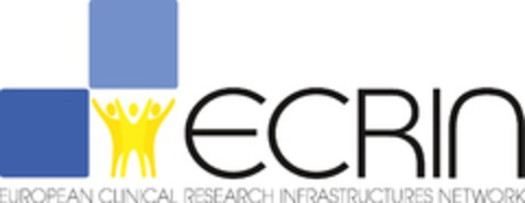 ECRIN European Clinical Research Infrastructures Network Logo (EUIPO, 20.09.2010)