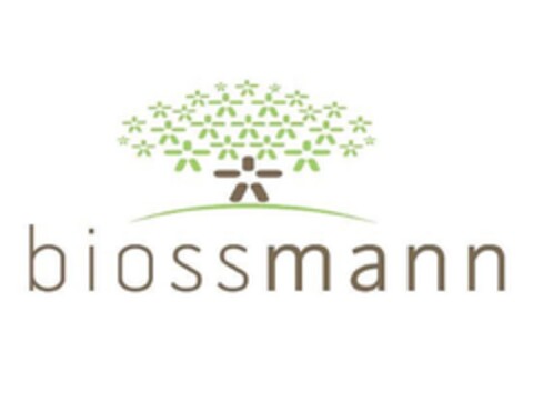 BIOSSMANN Logo (EUIPO, 09/23/2010)