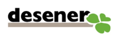 DESENER Logo (EUIPO, 20.10.2010)