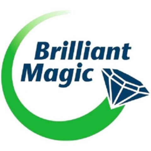 Brilliant Magic Logo (EUIPO, 11.11.2010)