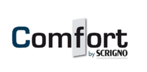 Comfort by SCRIGNO Logo (EUIPO, 29.11.2010)