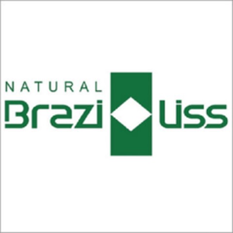 Natural Braziliss Logo (EUIPO, 02.12.2010)