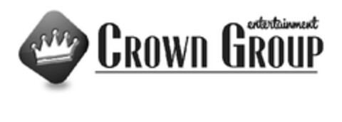 ENTERTAINMENT CROWN GROUP Logo (EUIPO, 12/06/2010)