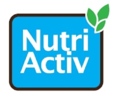 NUTRI ACTIV Logo (EUIPO, 01.02.2011)