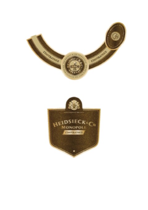 HEIDSIECK & CO MONOPOLE L'IMPERATRICE Logo (EUIPO, 10.02.2011)