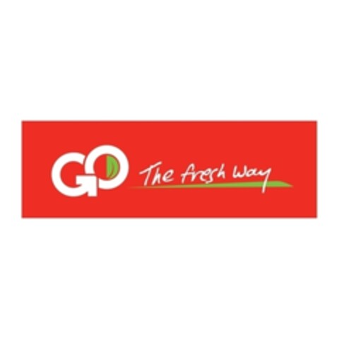 GO THE FRESH WAY Logo (EUIPO, 28.02.2011)