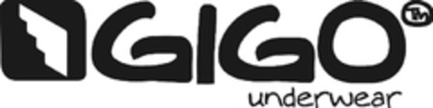 GIGO UNDERWEAR Logo (EUIPO, 08.04.2011)