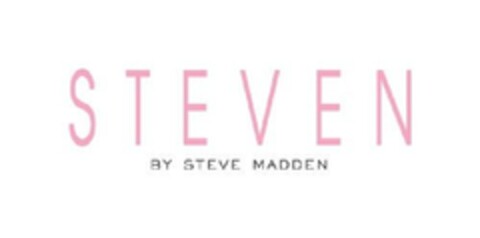 STEVEN BY STEVE MADDEN Logo (EUIPO, 19.08.2011)