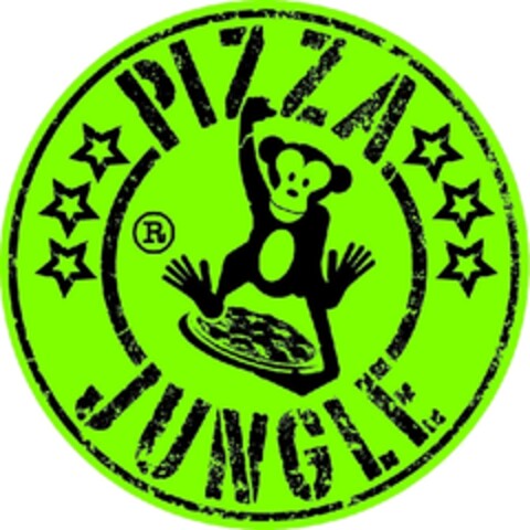 PIZZA JUNGLE Logo (EUIPO, 02.09.2011)